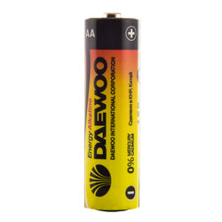 DAEWOO LR6 ENERGY Alkaline Pack-24 (. . )