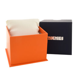    SKMEI blue orange box
