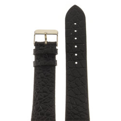 MAKNAMARA 22 мм змея чер сер заст МР22022