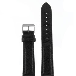 MAKNAMARA 20 мм змея чер лак сер заст MP-20019