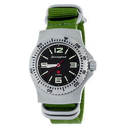 ВОСТОК 2415 (280680) ремень текстиль