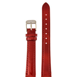 MAKNAMARA 14 мм красн лак сереб заст