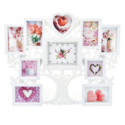 LA MINOR HW-1708-1 бел мультирамка