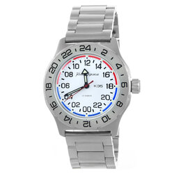 ВОСТОК 2431 (35084А) браслет