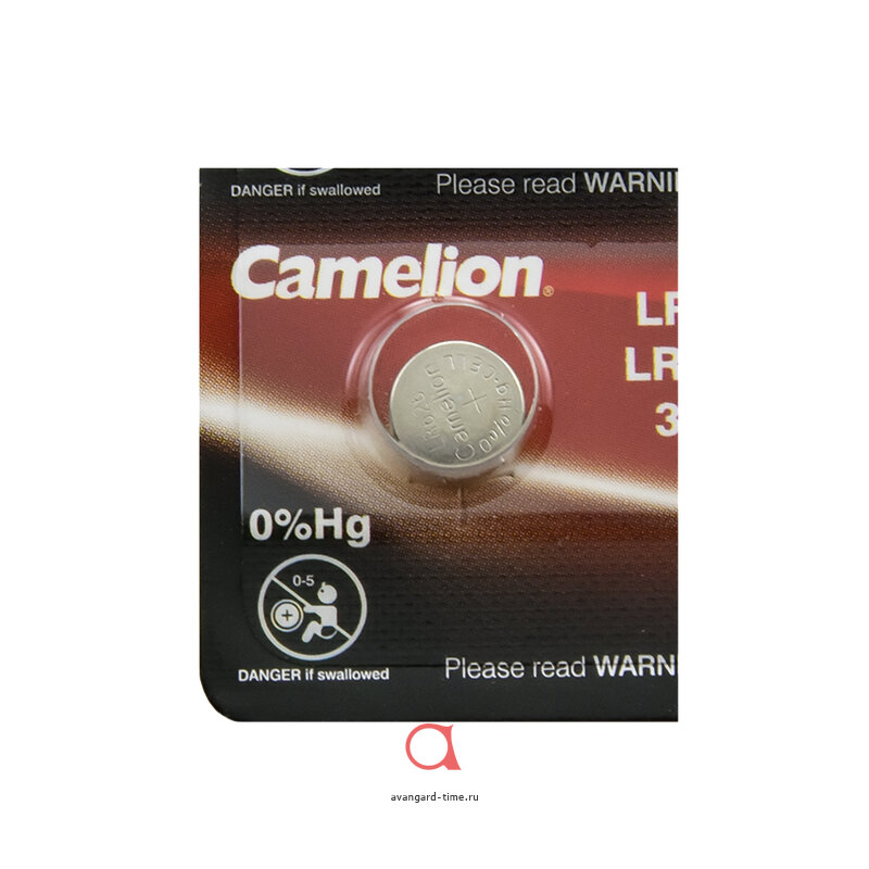    Camelion AG4/10BL LR626  