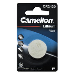 Camelion CR2430/1BL Lithium