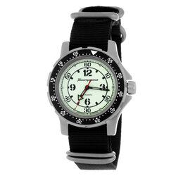 ВОСТОК 2415 (18088А) ремень