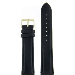 MAKNAMARA 20 мм черн строчка зол заст MP-20016