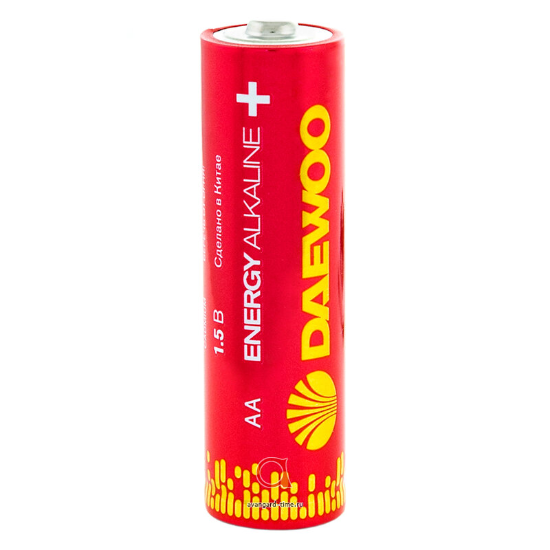    DAEWOO LR6/24BOX Energy Alkaline  