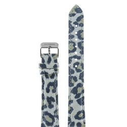 MAKNAMARA 18 мм бел-беж-чер леоп сер заст МР-18129