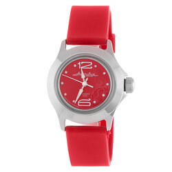 ВОСТОК 2409 (051339) силикон ремень