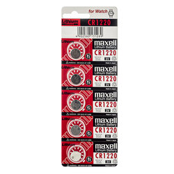 Maxell CR1220 BL-5 б/р