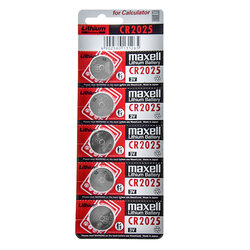 Maxell CR2025 BL-5 б/р
