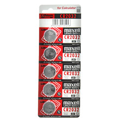 Maxell CR2032 BL-5 б/р