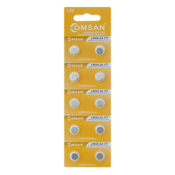 COMSAN AG4, ALKALINE (10BL)