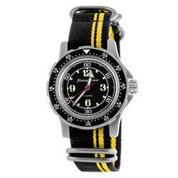 ВОСТОК 2415 (18087А) ремень