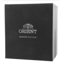 Коробочка Orient Limited Edition (черная)