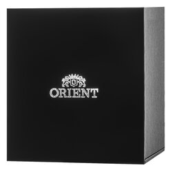 Коробочка Orient черная