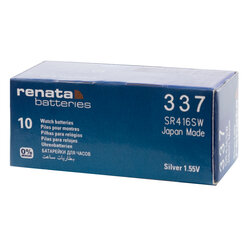 RENATA 337 (10 BOX)