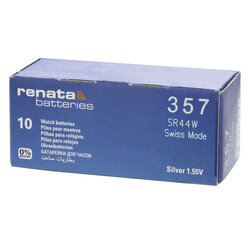 RENATA 357 (10 BOX)