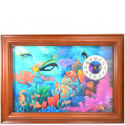 Весна СЧК-96-01 Подводный мир