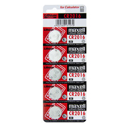Maxell CR2016 BL-5 б/р