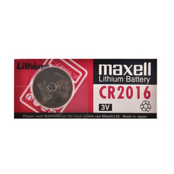 MAXELL CR2016 BL-5 /