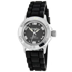 ВОСТОК 2409 (051461) силикон ремень