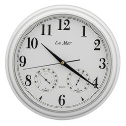 La Mer GD115 Silver