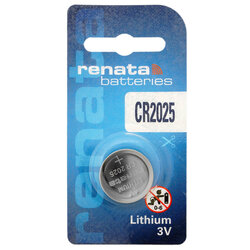 RENATA CR2025 (1BL)