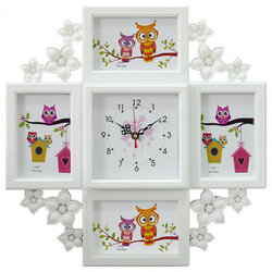 LA MINOR H-168-1 бел мультирамка